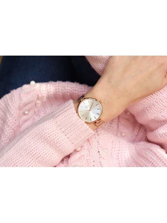 Pierre Ricaud Pierre Ricaud Orologio P22061.9113Q Oro rosa