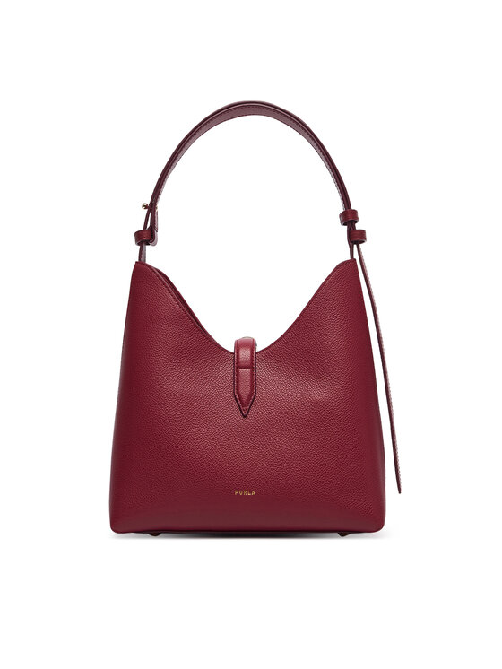 Furla Furla Käekott Goccia S WB01979 BX3353 CGQ00 Bordoopunane