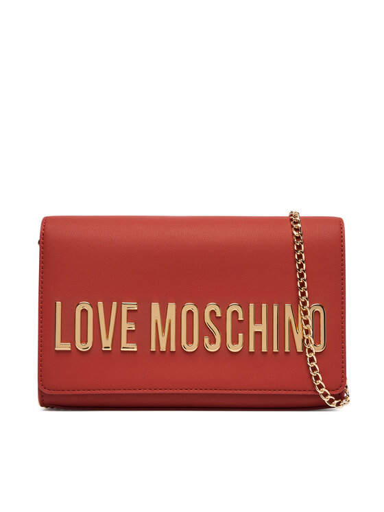 LOVE MOSCHINO LOVE MOSCHINO Geantă JC4103PP0PKD0459 Roșu