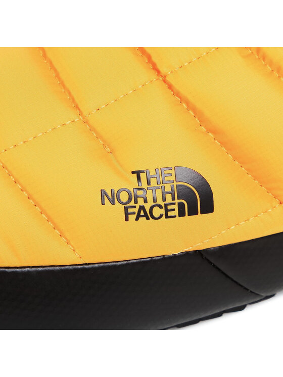 The North Face The North Face Papuci de casă Traction Mule V NF0A3UZNZU31 Galben