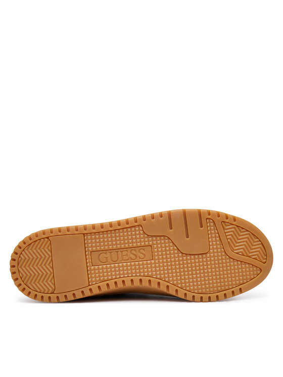 Guess Guess Sneakers FLTM17 ELE12 Negru