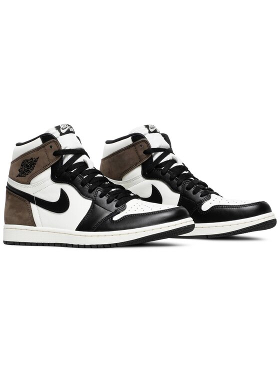 Nike Nike Sneakersy 1 Retro High OG Dark Mocha Kolorowy