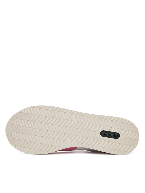 Remonte Remonte Sneakersy D1323-83 Biela