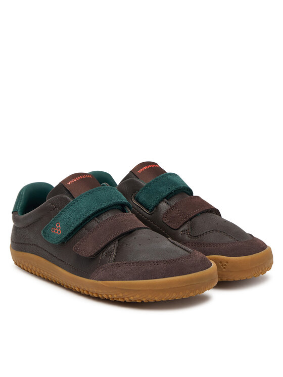 Vivo Barefoot Vivo Barefoot Superge Gobi  105434 Rjava