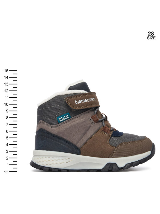 Biomecanics Biomecanics Lumesaapad 261256 Pruun