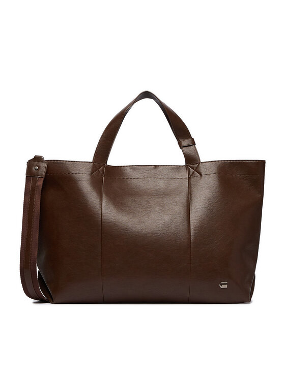 G-STAR G-Star Raw Дамска чанта C-LDA8820 Кафяв