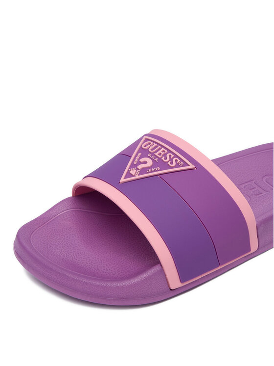 Guess Guess Plätud CEOWB-K250040(DZ) Lilla
