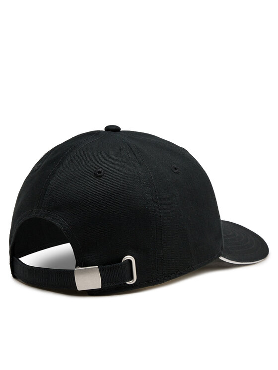 Alpha Industries Alpha Industries Czapka z daszkiem College 146901 Czarny