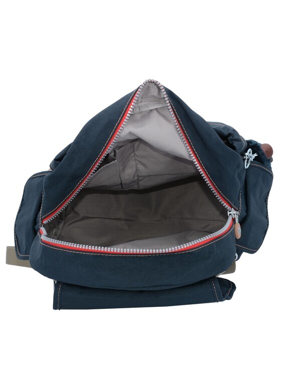 Kipling Kipling Plecak 168722 Błękitny