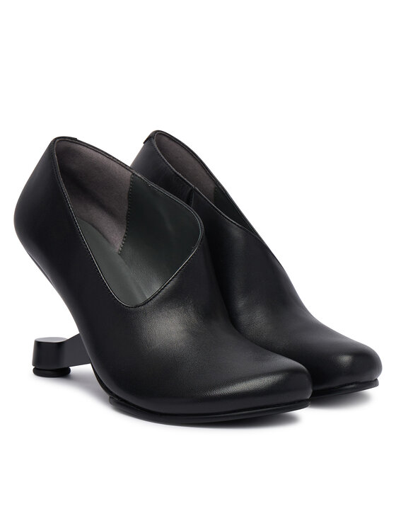United Nude United Nude Czółenka Eamz Ella 110250116 Czarny