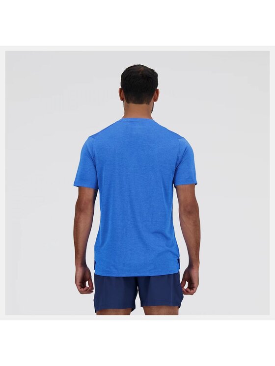 New Balance New Balance T-shirt 66954 Blu Regular Fit