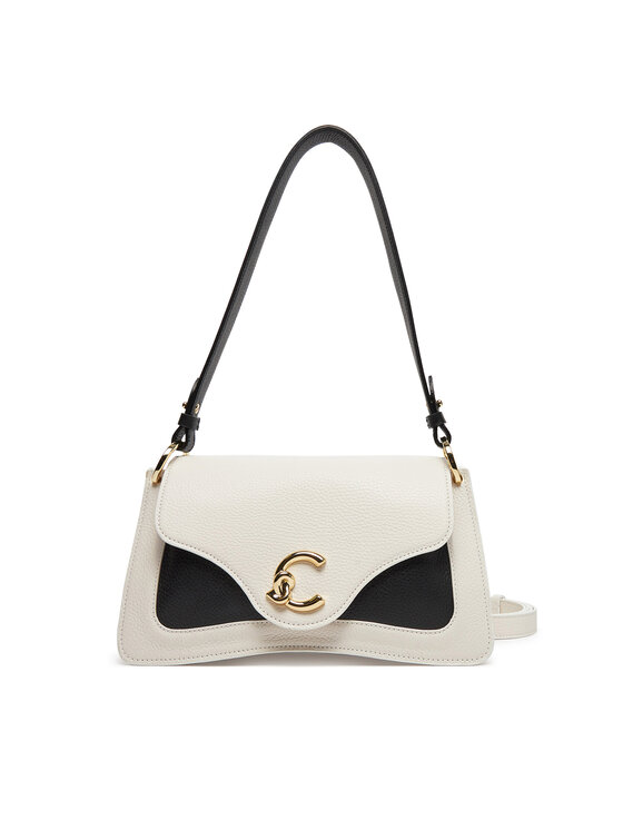 Coccinelle Coccinelle Handtasche E1 SSM 12 01 01 Weiß