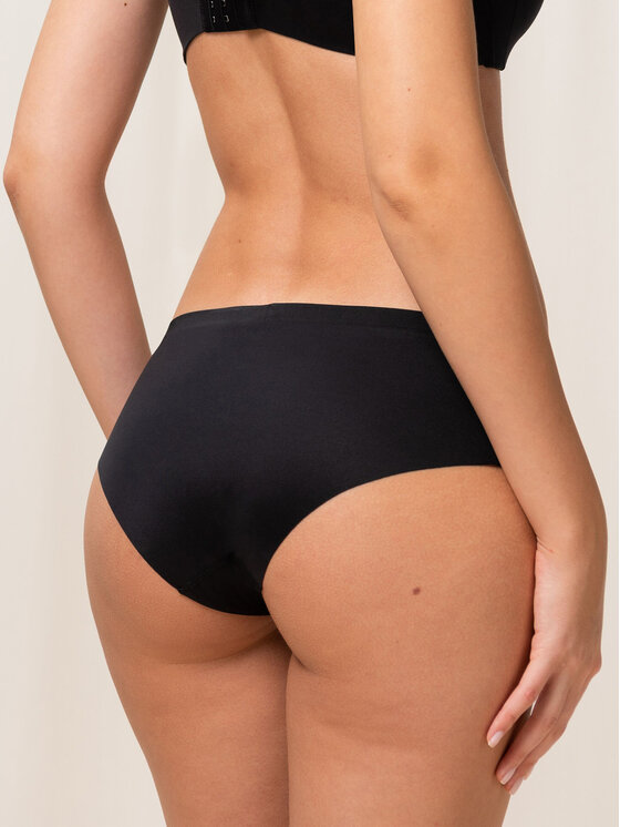 Triumph Triumph Bokserki Body Make-Up Soft Touch 10193532 Czarny