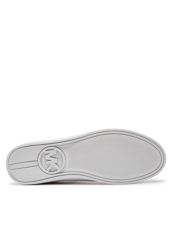 MICHAEL Michael Kors MICHAEL Michael Kors Sneakers aus Stoff Keaton 43R4KTFS1Y Rosa