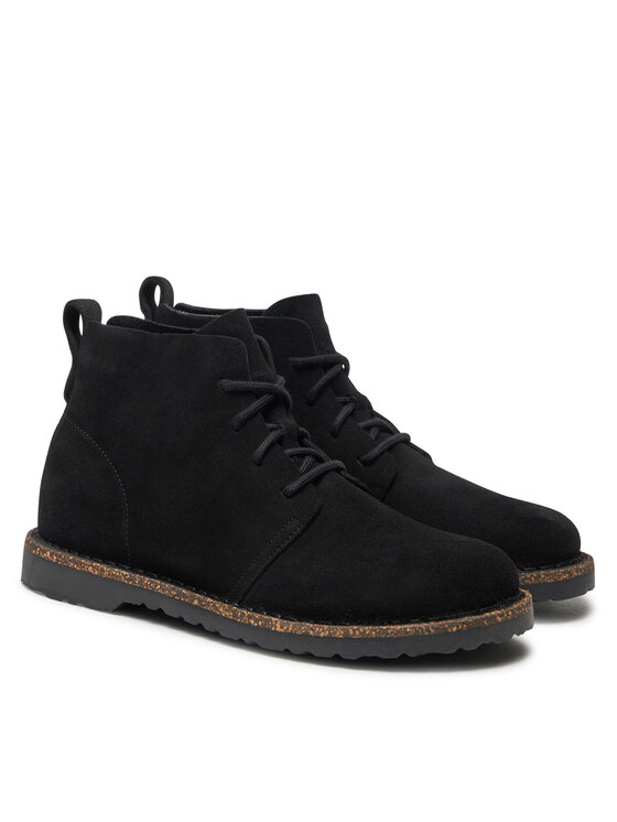 Birkenstock Birkenstock Škornji Uppsala Mid Leve 1028079 Črna
