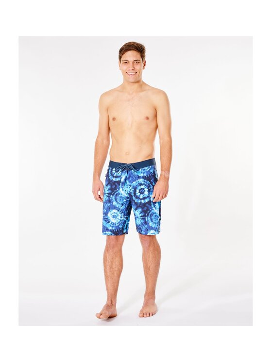 Rip Curl Rip Curl Szorty kąpielowe Mirage Medina Ultimate Niebieski Regular Fit
