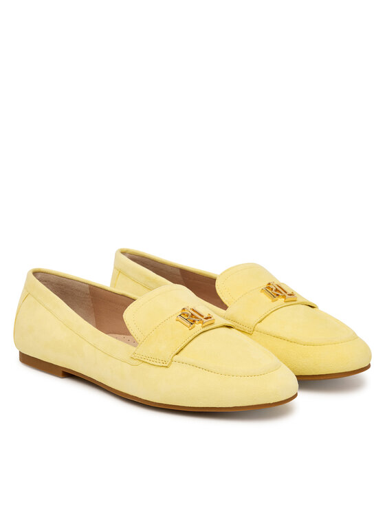 LAUREN RALPH LAUREN LAUREN RALPH LAUREN Lordsy 802946809015 Žlutá