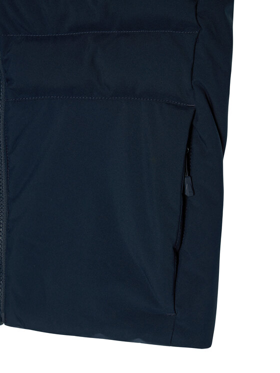 Helly Hansen Helly Hansen Geacă de schi Cyclone 41689 Bleumarin Regular Fit
