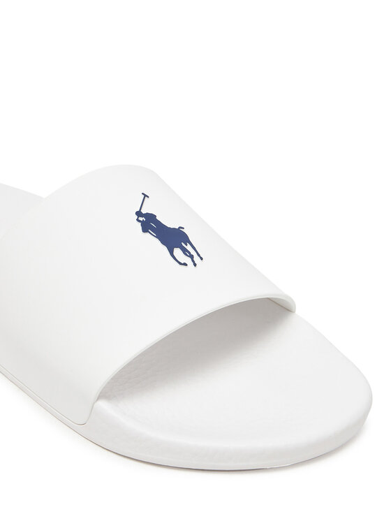 Polo Ralph Lauren Polo Ralph Lauren Klapki 809961001004 Biały