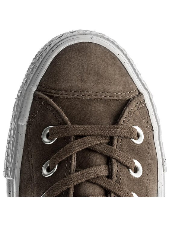 Converse Converse Sportbačiai Ctas Ox 157601C Ruda