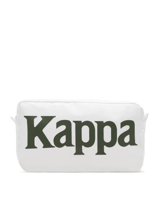Kappa Ľadvinka Authentic Fleatcher 32176VW-A0W Biela