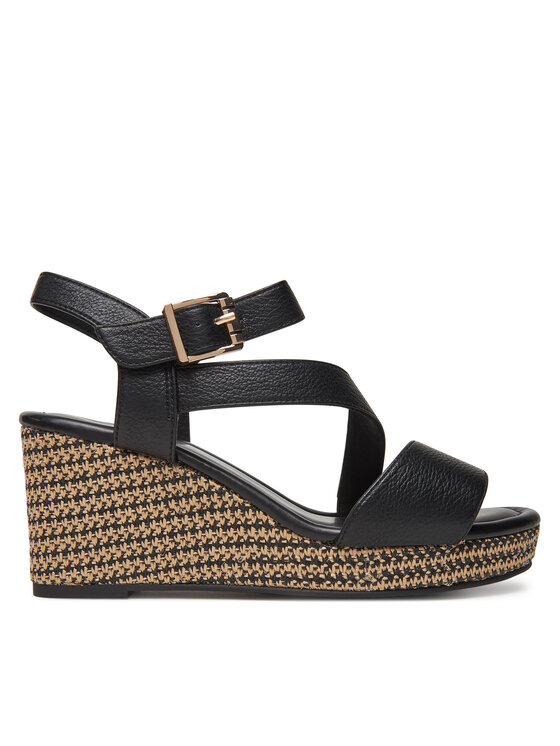 Sandale s.Oliver 5-28707-44 Negru