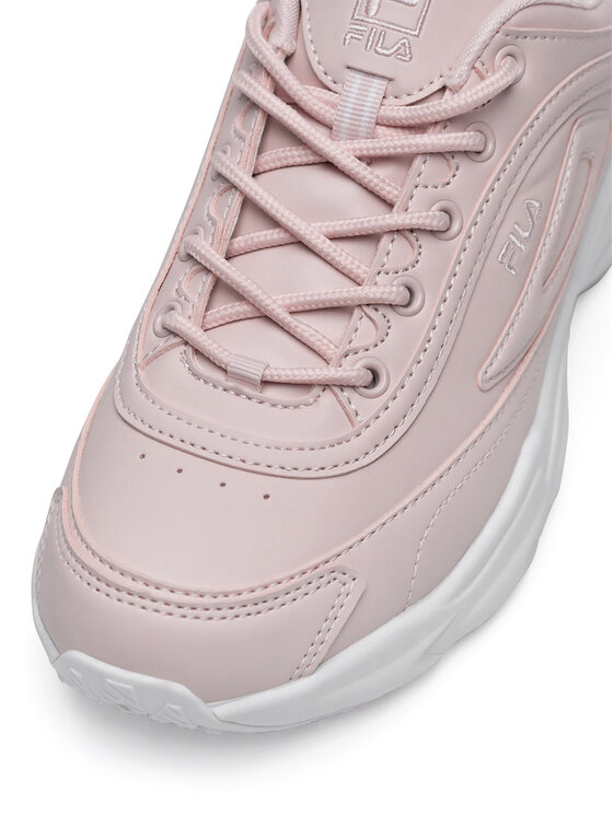 Fila Fila Снікерcи SKYE FFW0458-40086 Рожевий