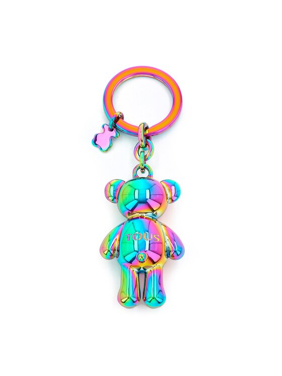 TOUS TOUS Prívesok Llavero Oso Teddy Bear 2001594359 Farebná