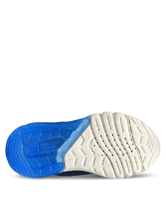 Geox Geox Tenisice J Ciberdron J55LBB 014BU C0735 S Tamnoplava