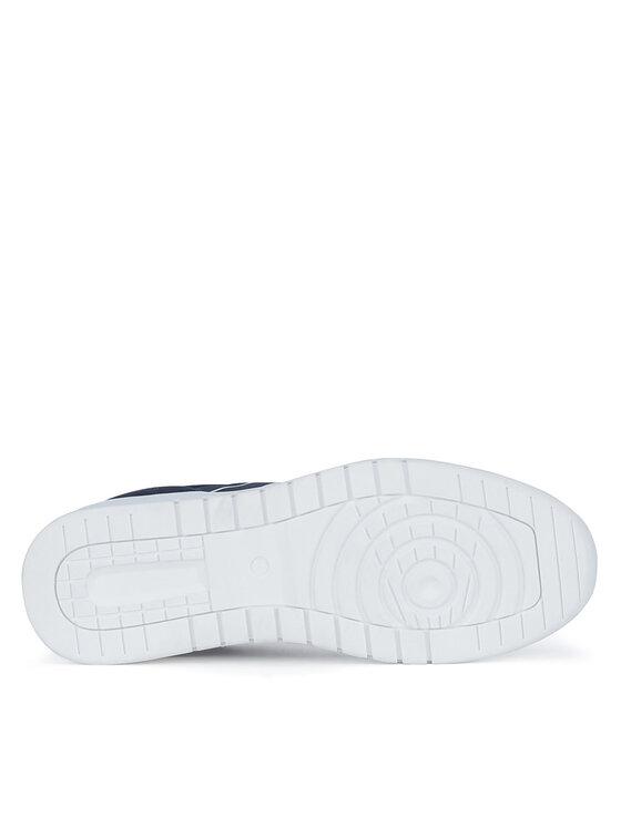 Beverly Hills Polo Club Beverly Hills Polo Club Sneakersy M-VS31981-01 Granatowy