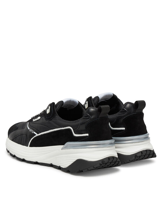 Iceberg Iceberg Sneakers IU1758 Negru