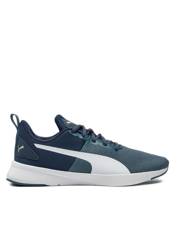 Puma Bežecké topánky Flyer Runner Jr 192928 49 Tmavomodrá