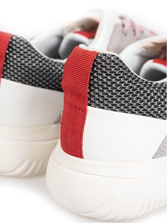 Geox Geox Sneakers U04AFA 0GV22 Bianco