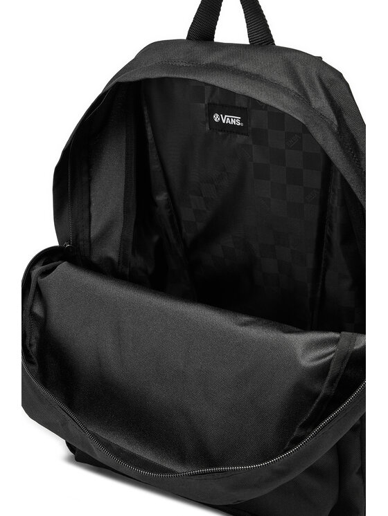 Vans Vans Batoh Old Skool Print Backpack VN000H50BLK1 Černá