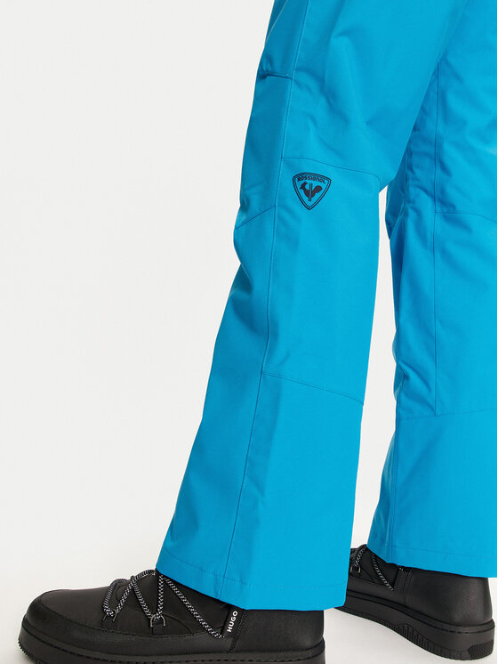 Rossignol Rossignol Spodnie narciarskie RLMMP02 Niebieski Regular Fit