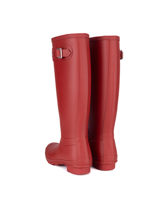 Hunter Hunter Gumicsizma WFT1000RMA Piros