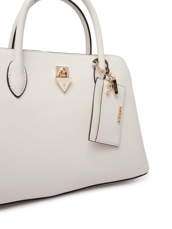 Guess Guess Handtasche Patsie HWZG99 19060 Écru