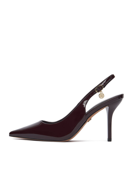 Nine West Nine West Kõrgete kontsadega CEO-CD25-316-1 Bordoopunane