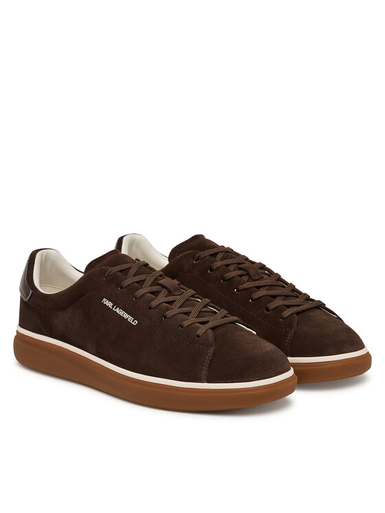 KARL LAGERFELD KARL LAGERFELD Sportcipők KL53527 Barna