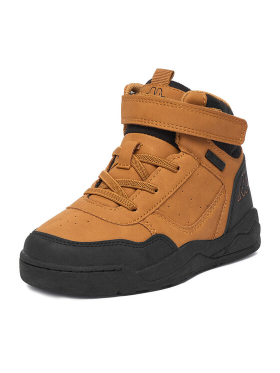 Kappa Kappa Bakancs CEO-AW24-3C042(CH) Barna