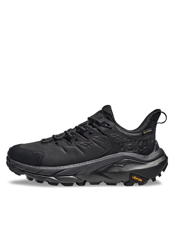 Hoka Hoka Scarpe da trekking Kaha 2 Low Gtx GORE-TEX 1123190 Nero