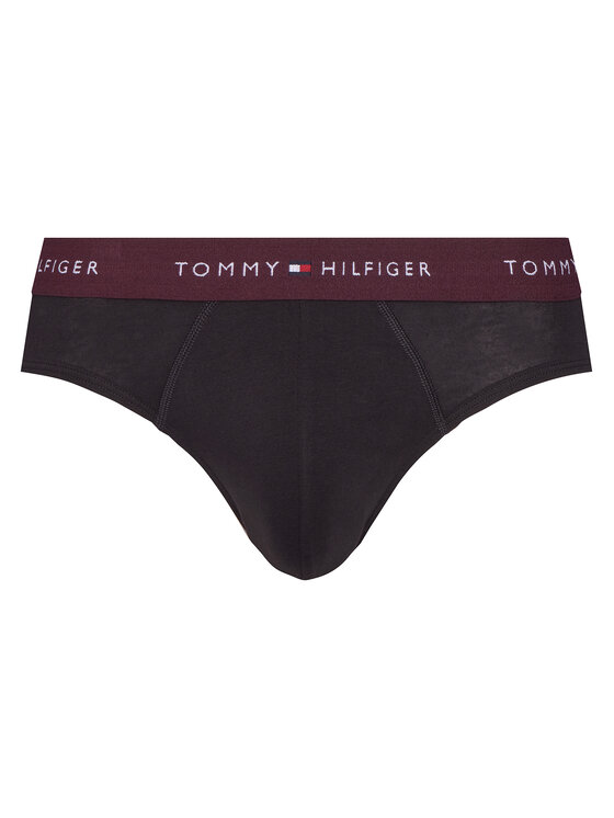 Tommy Hilfiger Tommy Hilfiger Aluspükste komplekt UM0UM03471 Must
