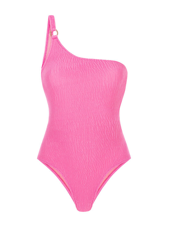 Miss Lou Miss Lou Costume da bagno J-SP2-R Rosa
