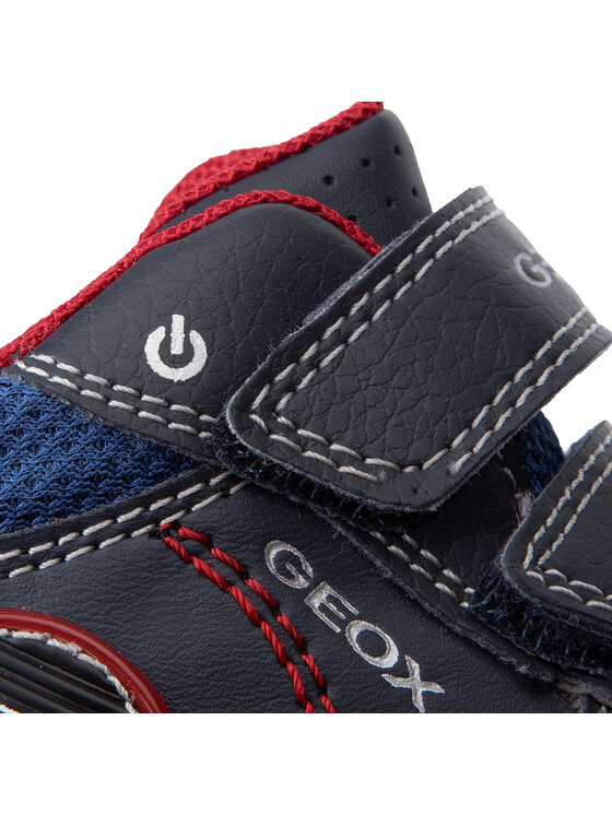 Geox Geox Sneakers B N.Flick B. D B941LD 0BUBC C0735 M Bleu marine