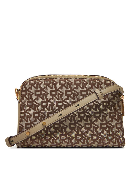 DKNY DKNY Ročna torba R44EFI69 Rjava