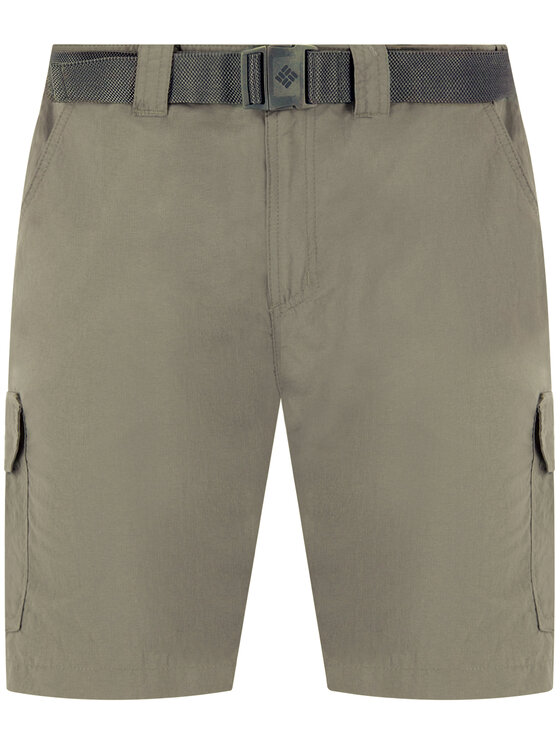 Columbia Silver Ridge II short, short de randonnée homme.