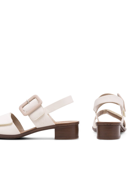 Rieker Rieker Sandalen 62663-60 Écru