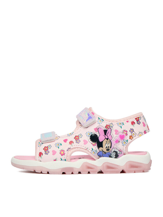 Mickey&Friends Mickey&Friends Basutės CEO-NJ-SS26-226DSTC Šviesiai rožinė