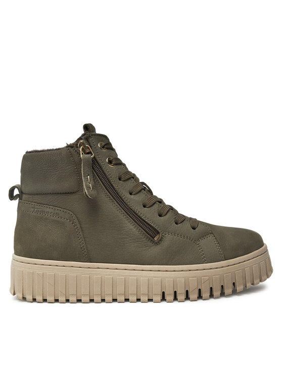 Tamaris Tamaris Polokozačky 1-25206-43 Khaki