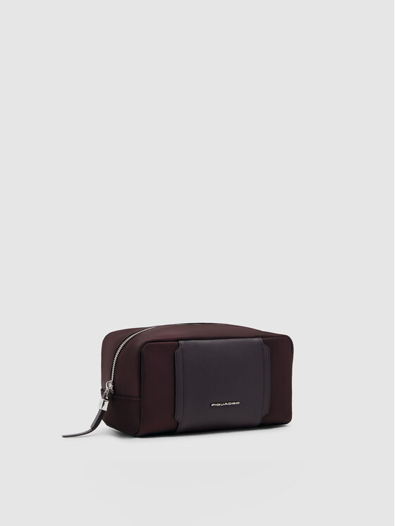 Piquadro Piquadro Pochette per cosmetici 12284 Bordeaux